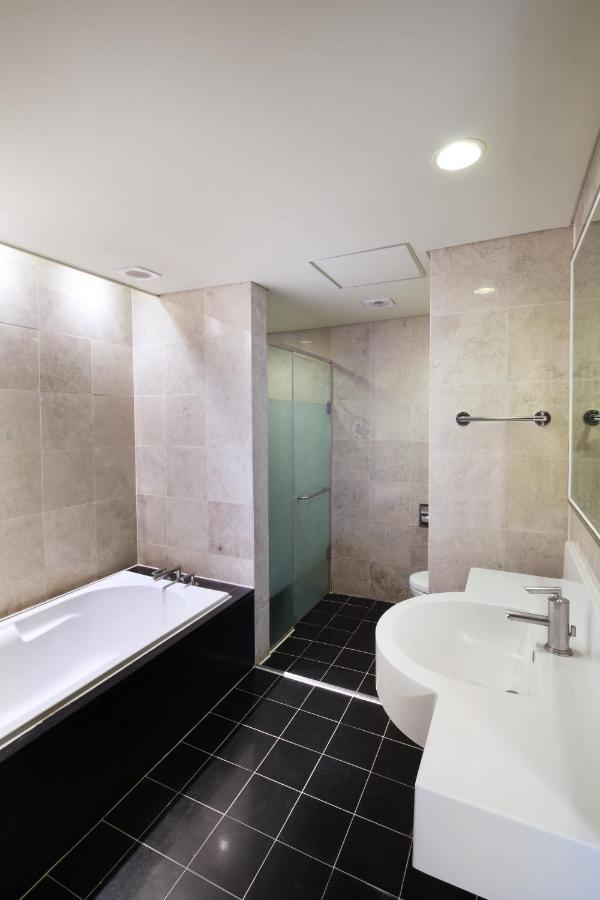 Hanwha Resort Τζέτζου Εξωτερικό φωτογραφία