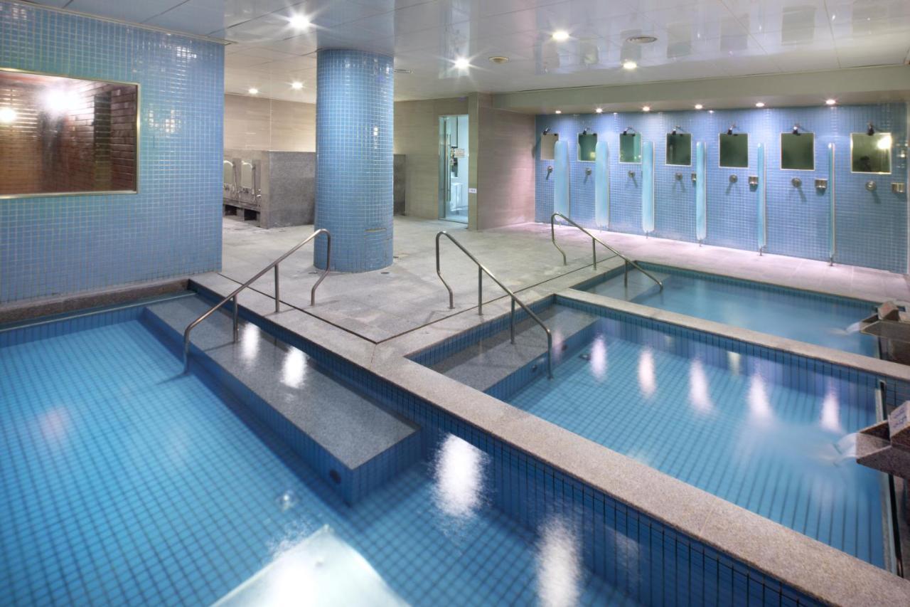 Hanwha Resort Τζέτζου Εξωτερικό φωτογραφία