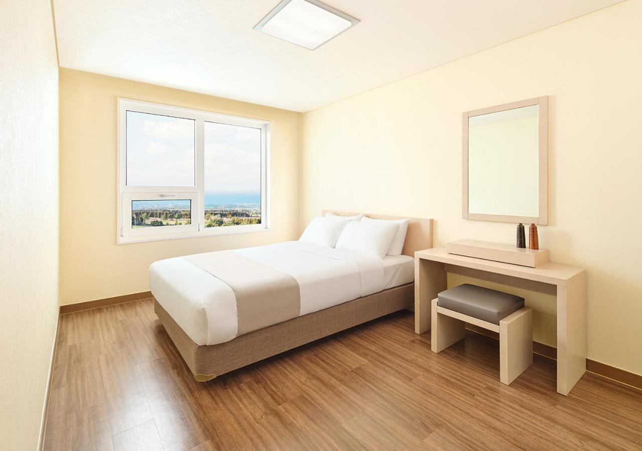 Hanwha Resort Τζέτζου Εξωτερικό φωτογραφία