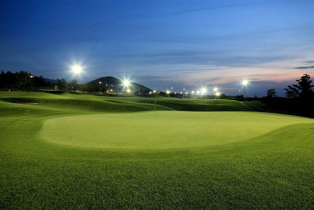 Hanwha Resort Τζέτζου Εξωτερικό φωτογραφία