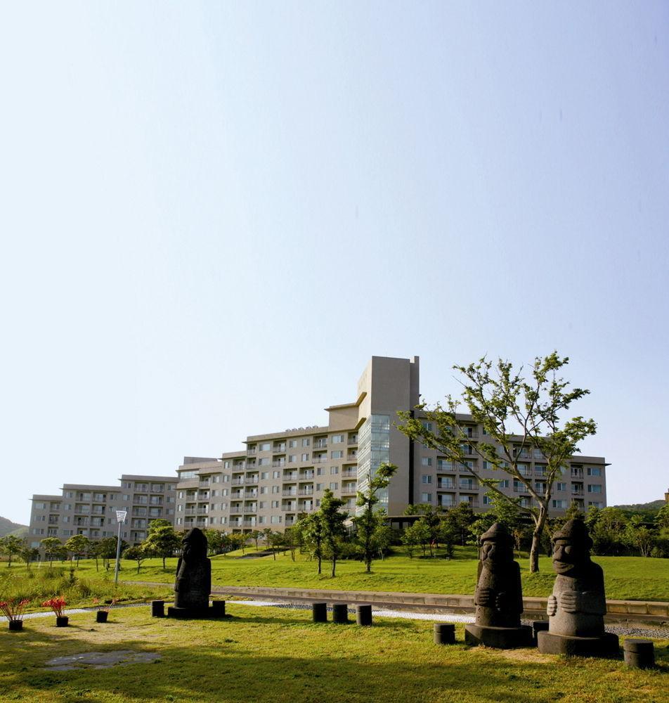 Hanwha Resort Τζέτζου Εξωτερικό φωτογραφία