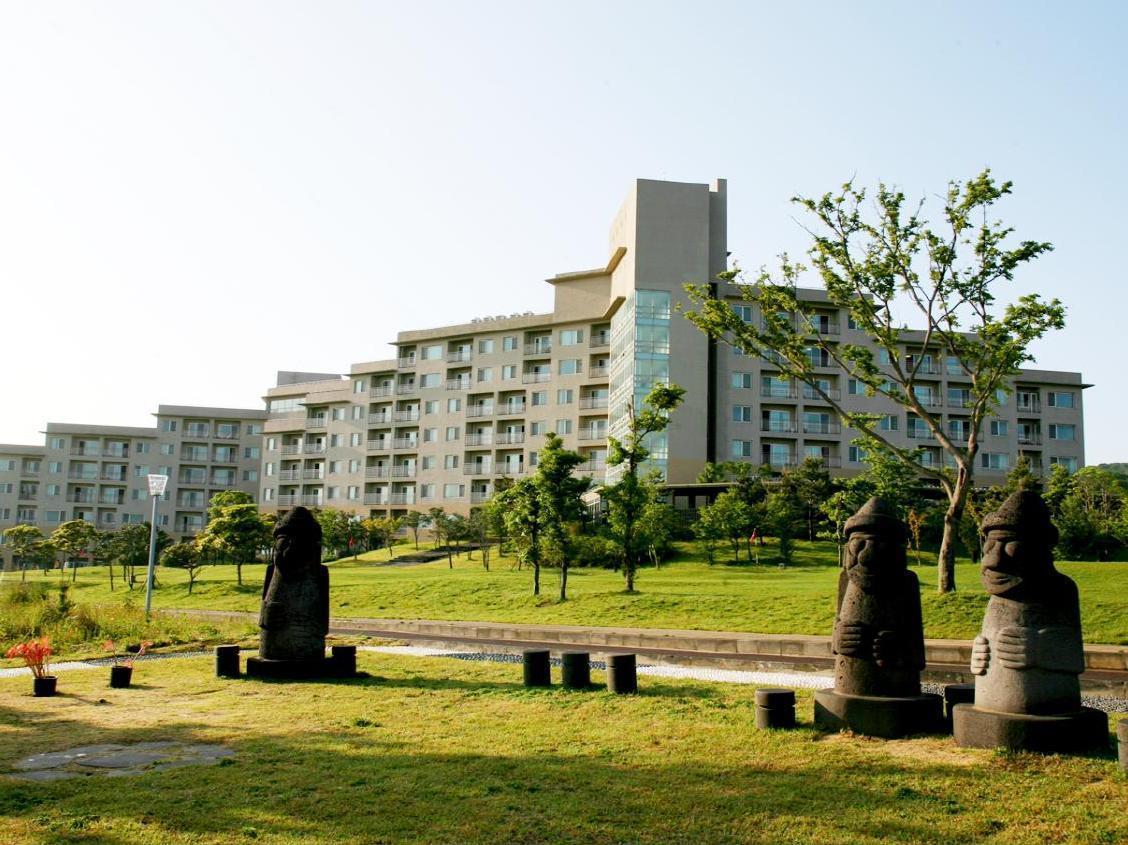 Hanwha Resort Τζέτζου Εξωτερικό φωτογραφία