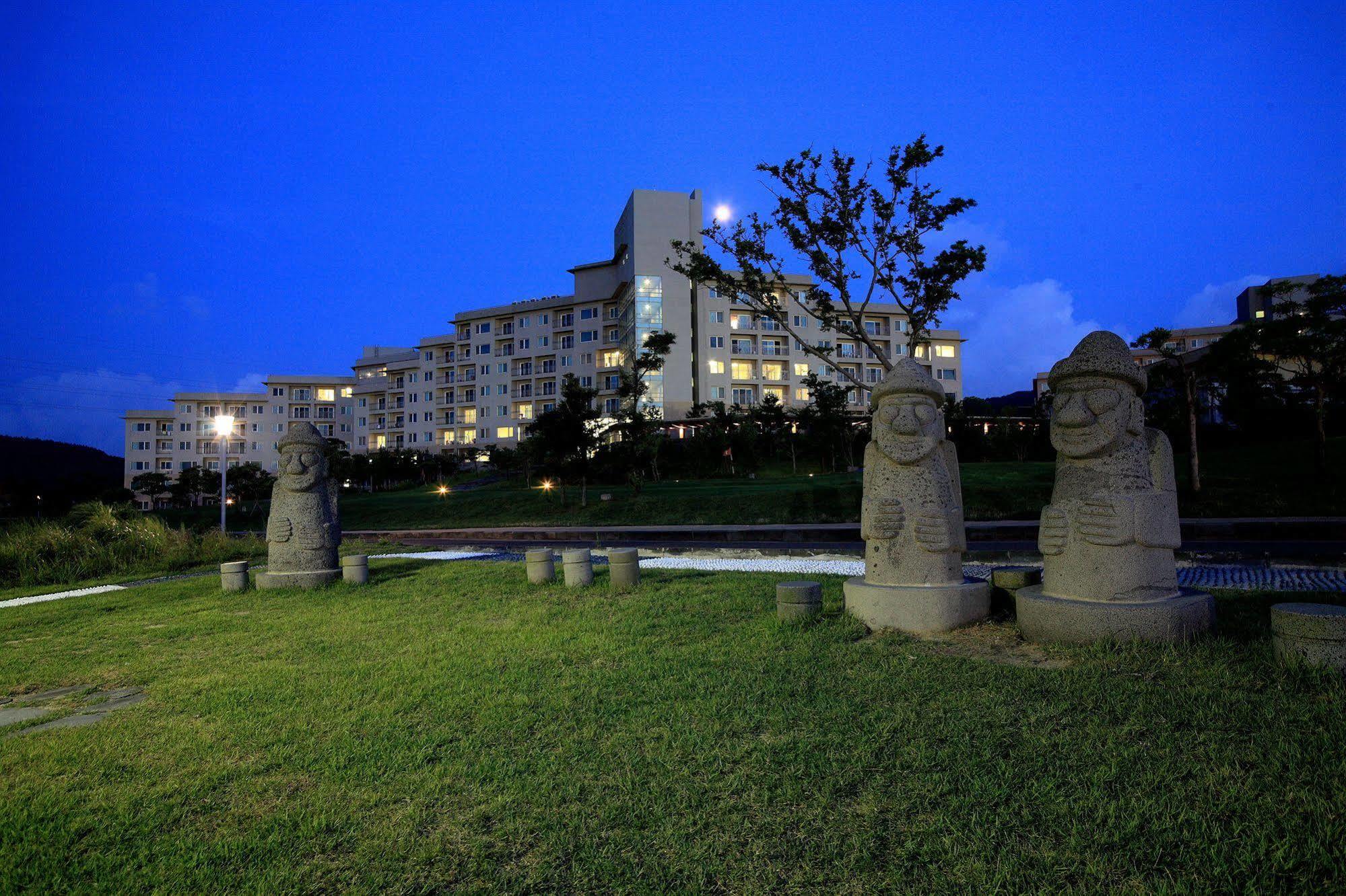 Hanwha Resort Τζέτζου Εξωτερικό φωτογραφία