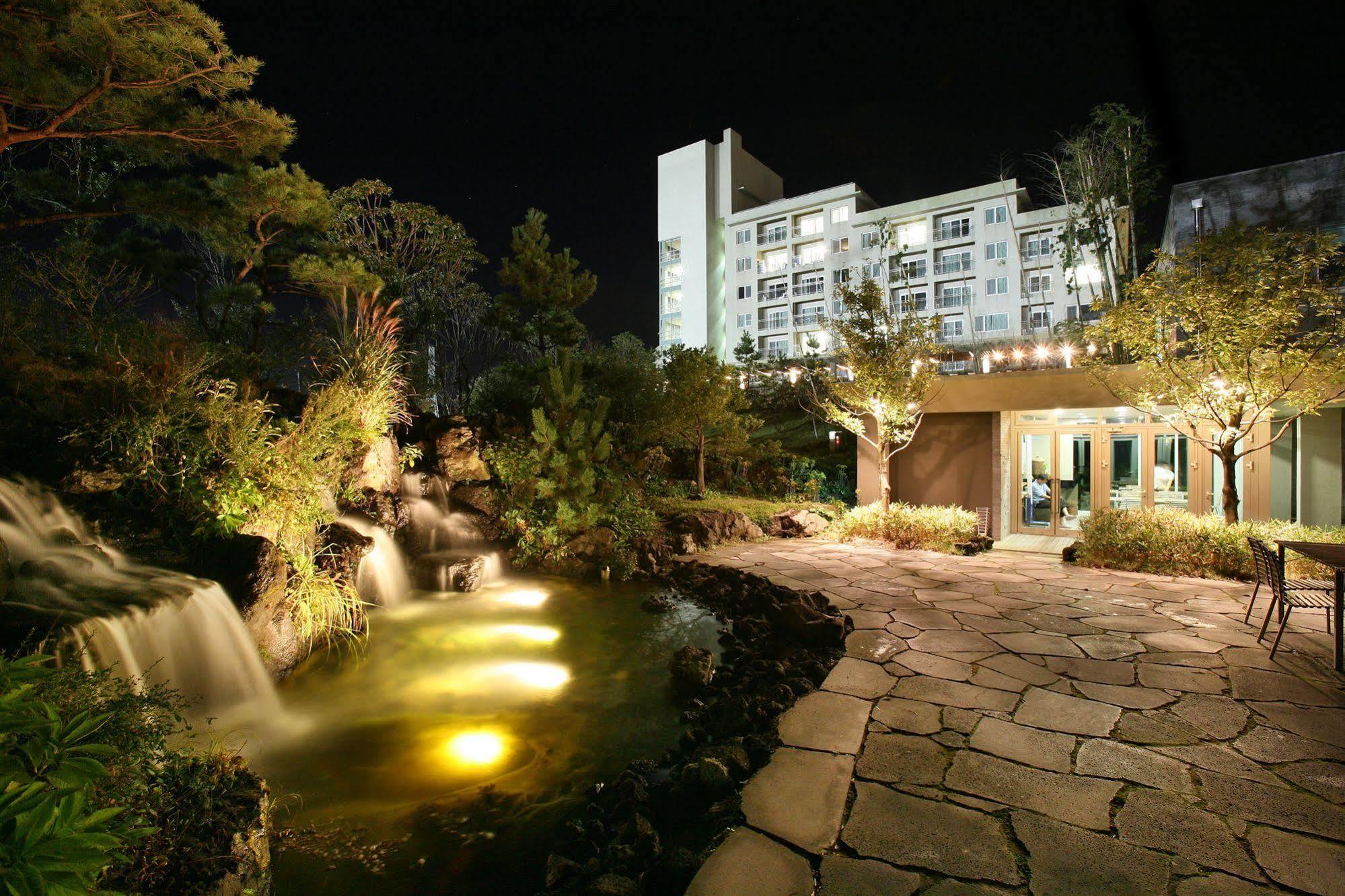Hanwha Resort Τζέτζου Εξωτερικό φωτογραφία