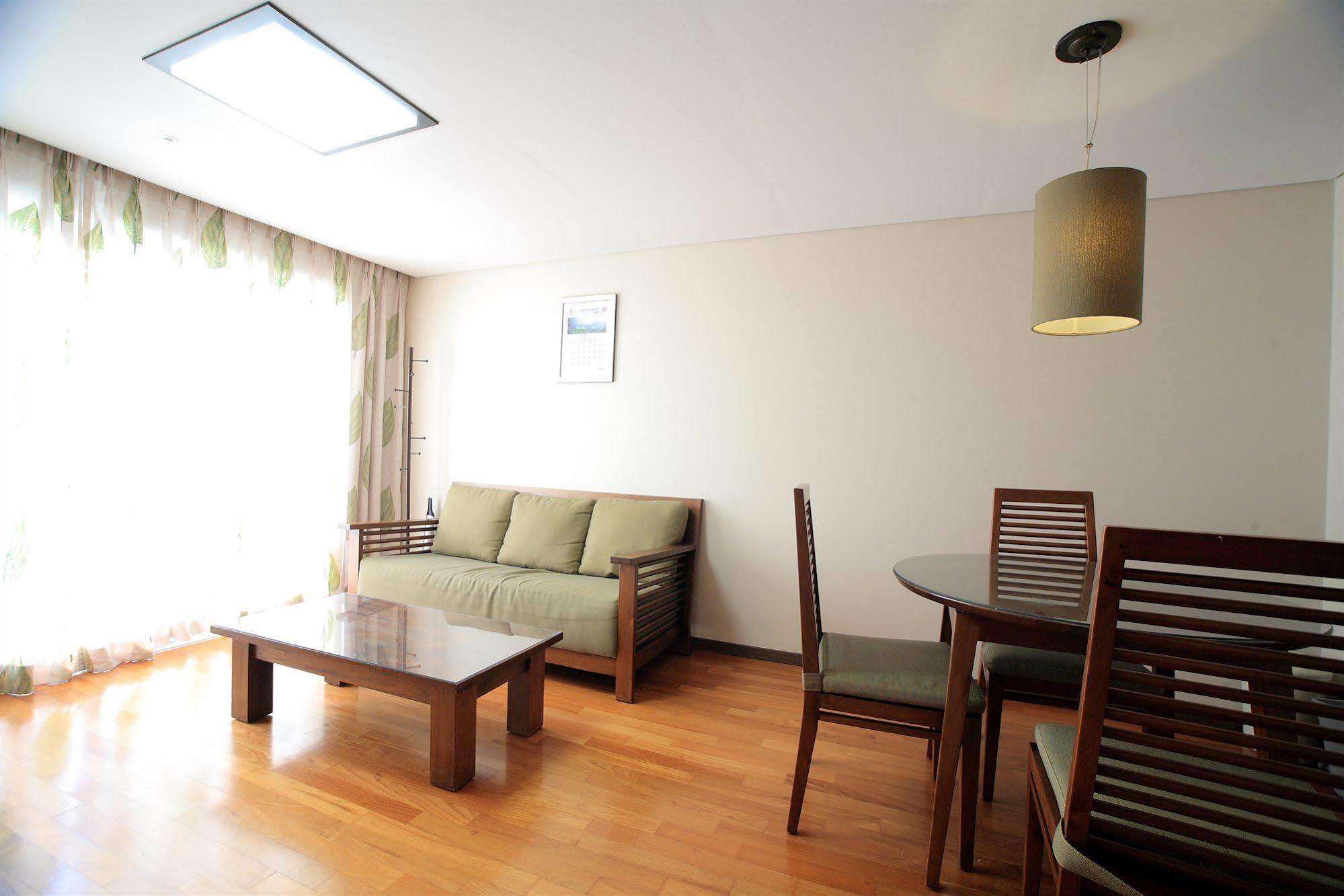 Hanwha Resort Τζέτζου Εξωτερικό φωτογραφία