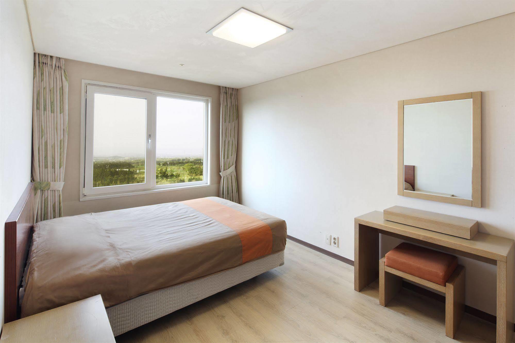 Hanwha Resort Τζέτζου Εξωτερικό φωτογραφία