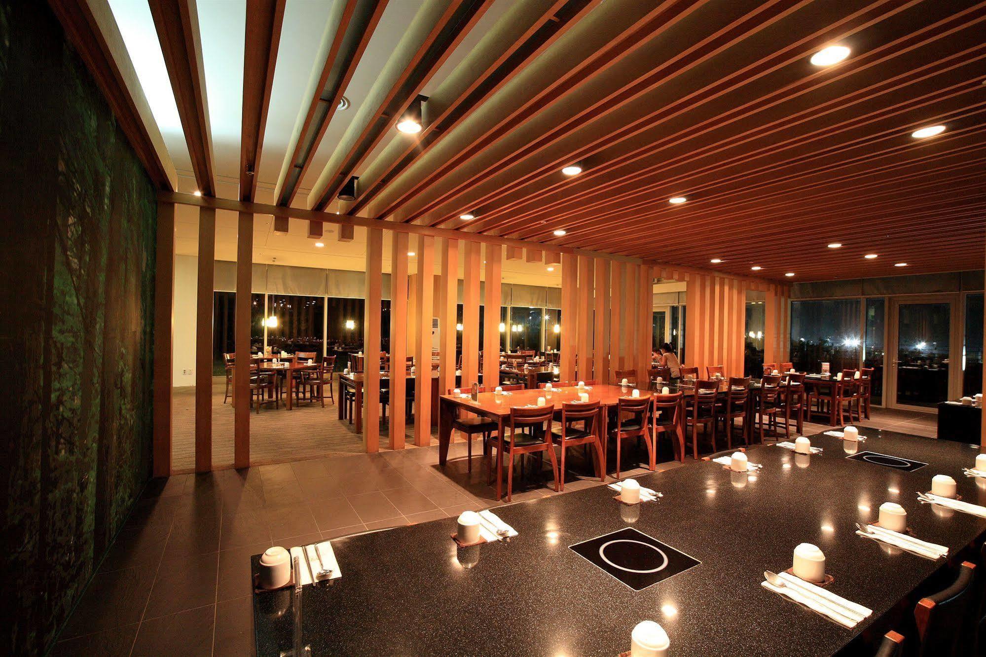 Hanwha Resort Τζέτζου Εξωτερικό φωτογραφία