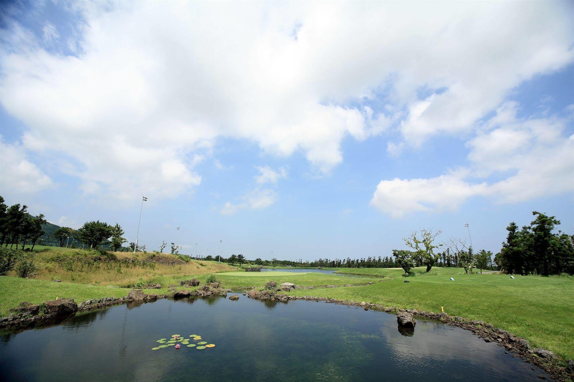 Hanwha Resort Τζέτζου Εξωτερικό φωτογραφία