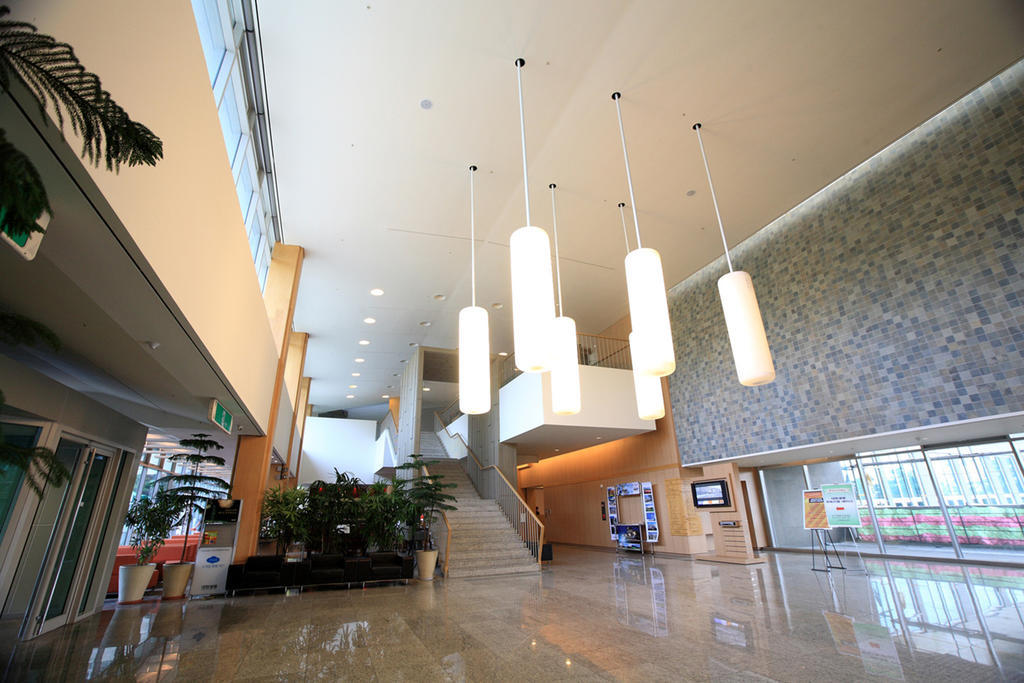 Hanwha Resort Τζέτζου Εξωτερικό φωτογραφία